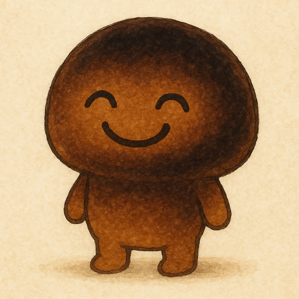 こげパン