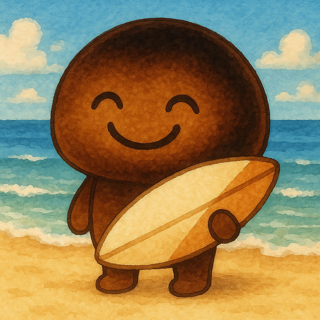 こげパン